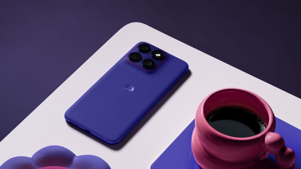 Motorola Edge 70 Fusion Plus