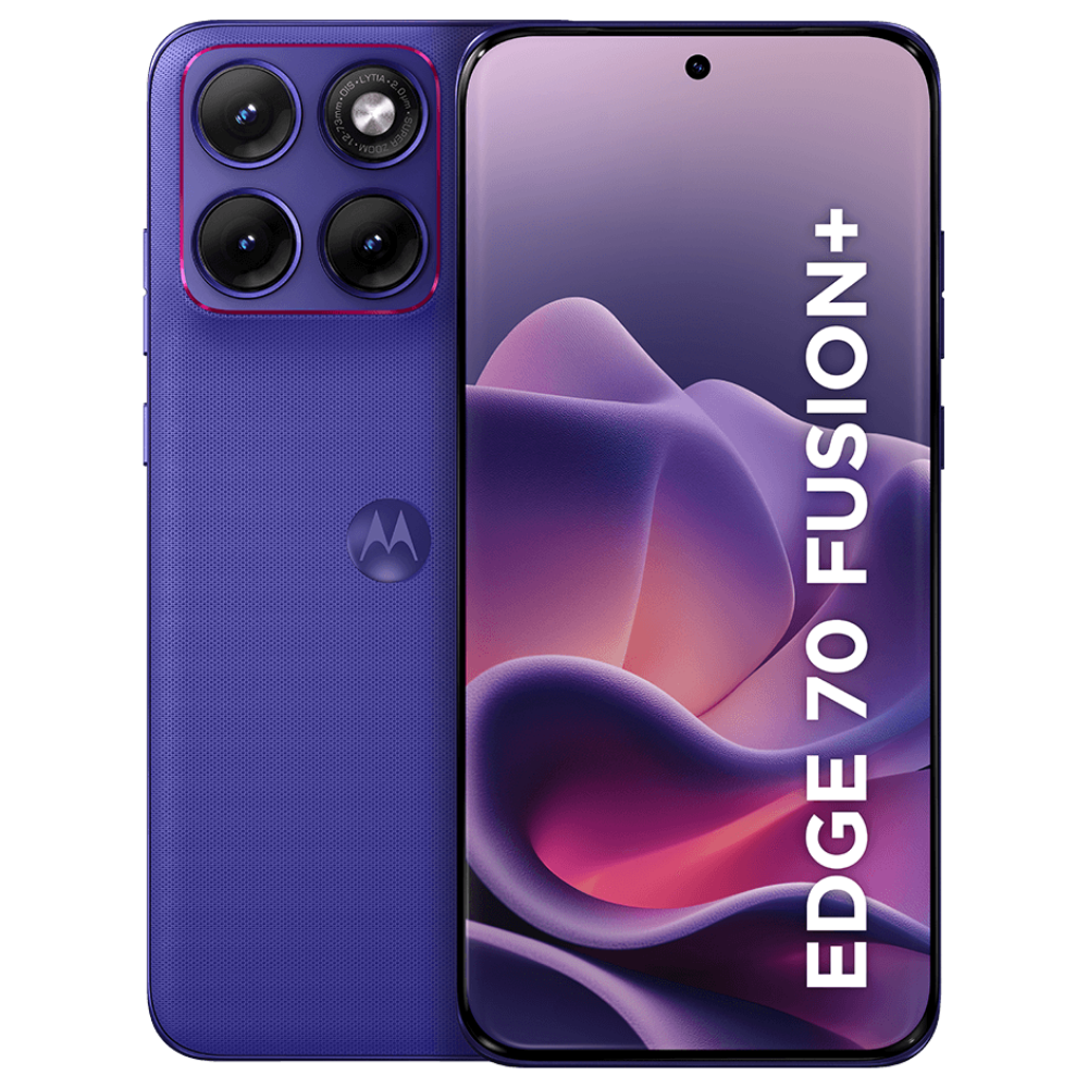 Motorola Edge 70 Fusion Plus