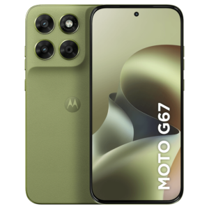 Motorola Moto G67