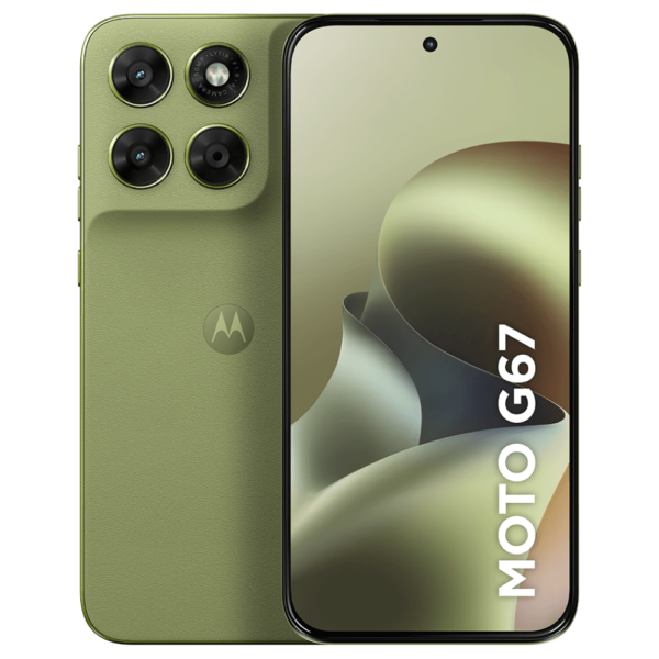 Motorola Moto G67