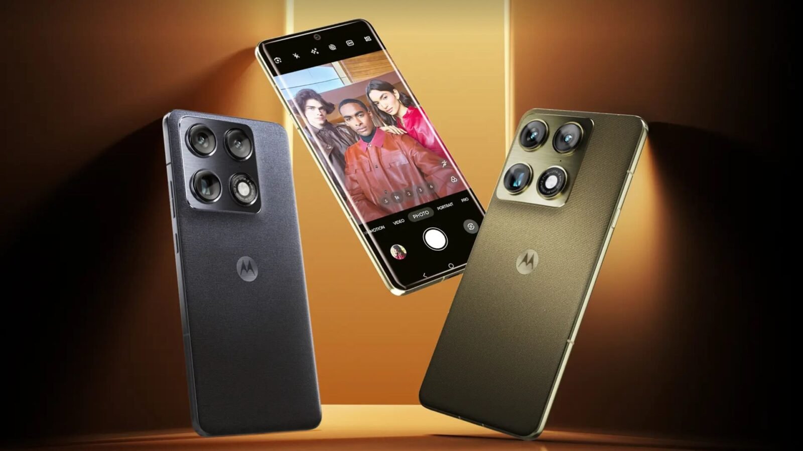 Motorola Signature