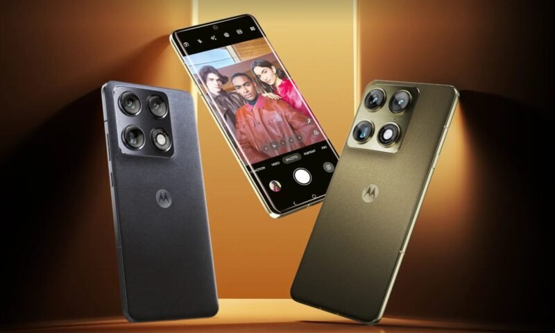 Motorola Signature chega ao Brasil para disputar espaço com Galaxy S26 e iPhone 16