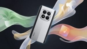 POCO M8 5G recebe HyperOS 3 com Android 16 e nova interface HyperIsland
