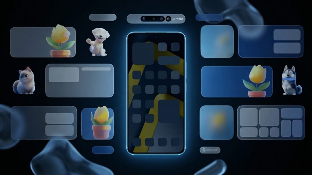 POCO M8 5G HyperOS 3