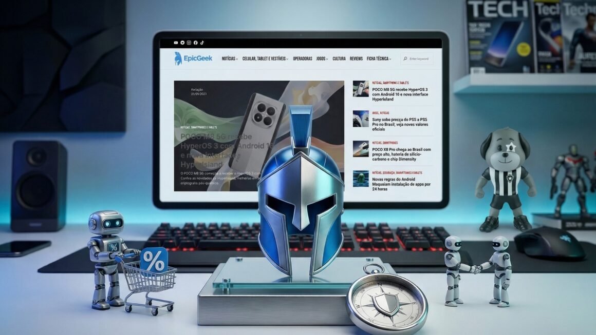 Transparência EpicGeek