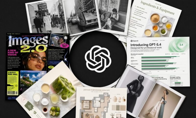 ChatGPT Images 2.0