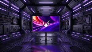 LG lança monitor UltraGear G8 com painel IPS QHD e tecnologia Dual-Mode