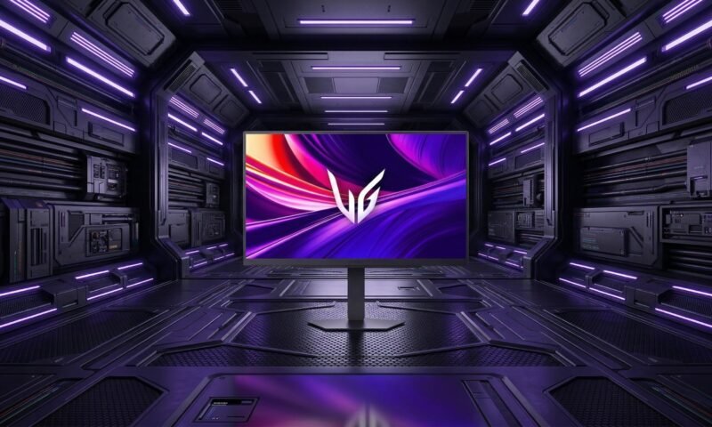 LG lança monitor UltraGear G8 com painel IPS QHD e tecnologia Dual-Mode