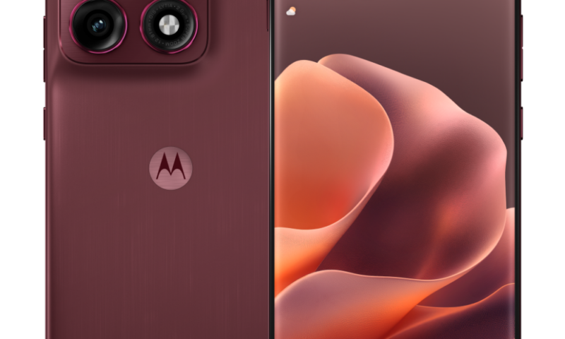Motorola Edge 70 Pro