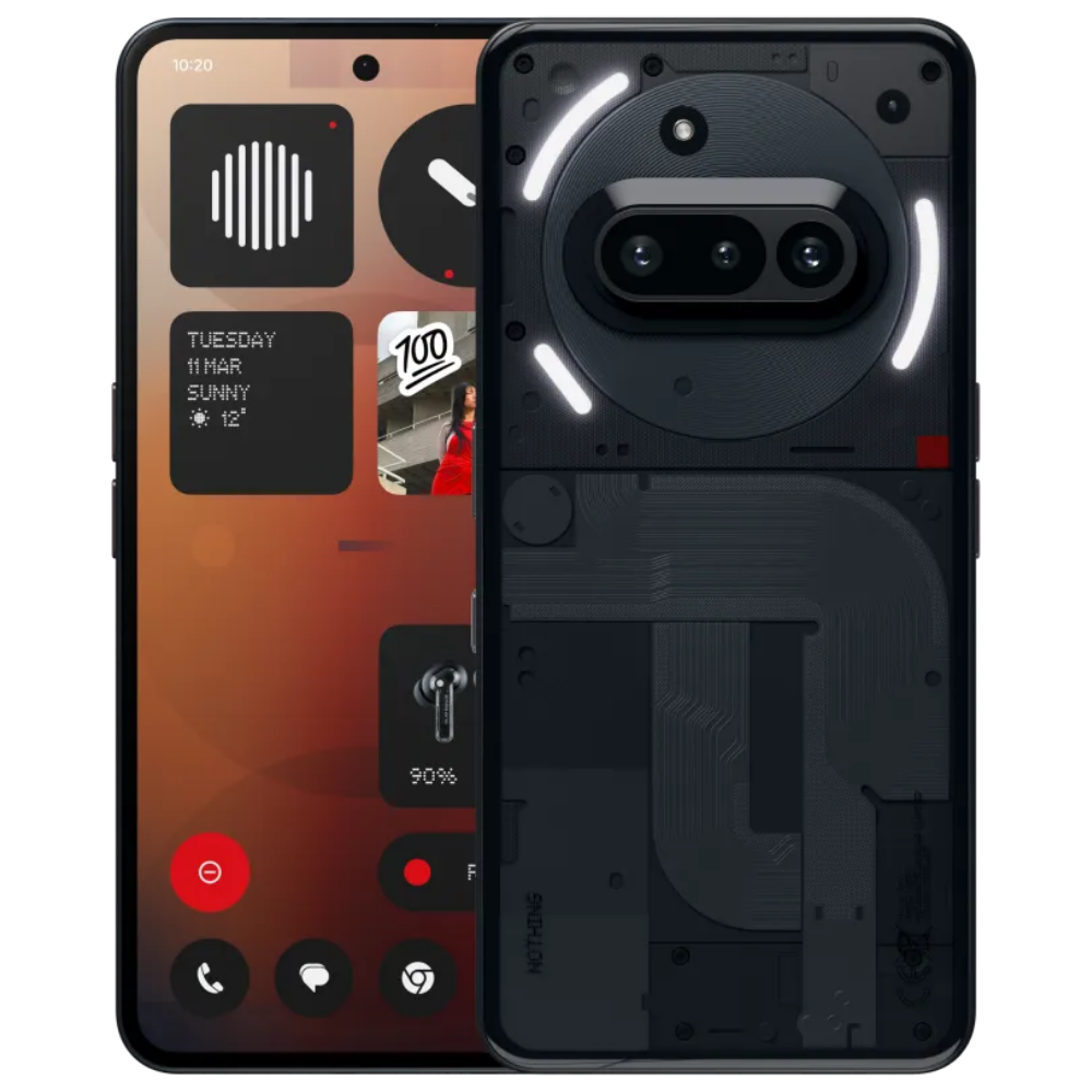 NOTHING Phone (3a)