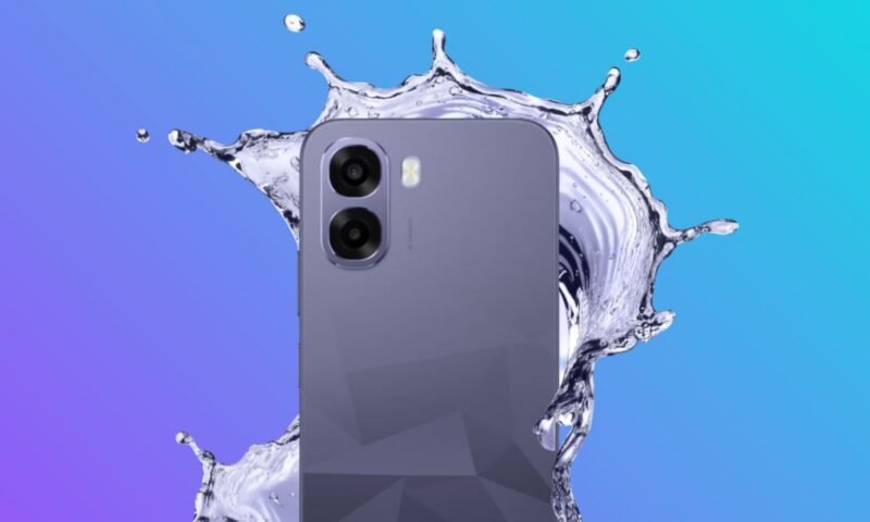OPPO A6t chega ao Brasil com bateria gigante de 6500 mAh por R$ 899