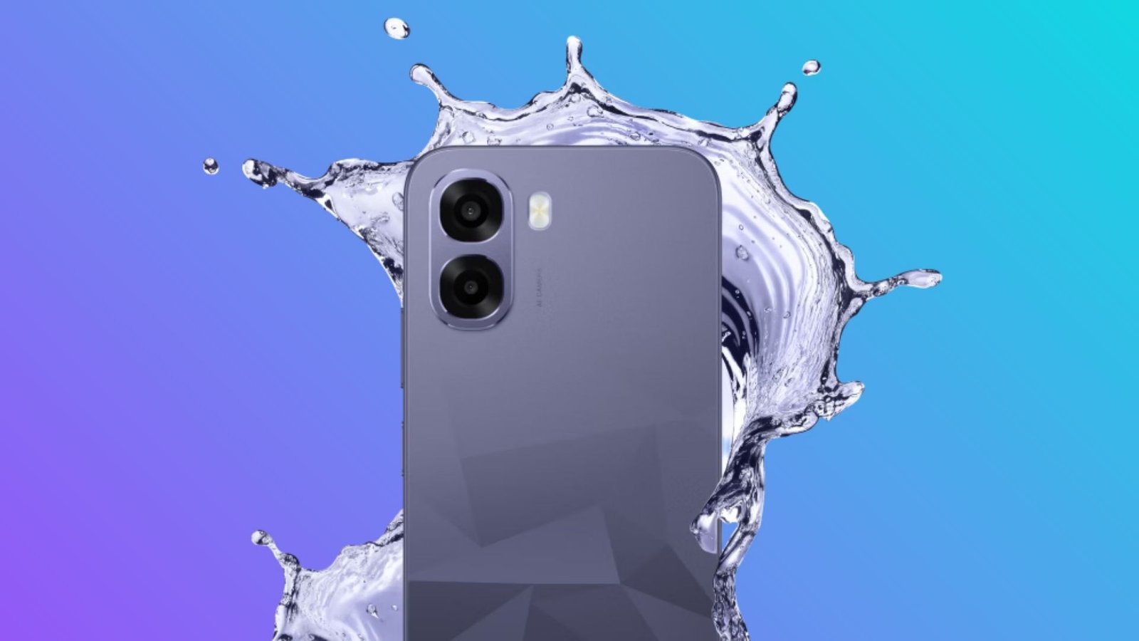 OPPO A6t chega ao Brasil com bateria gigante de 6500 mAh por R$ 899