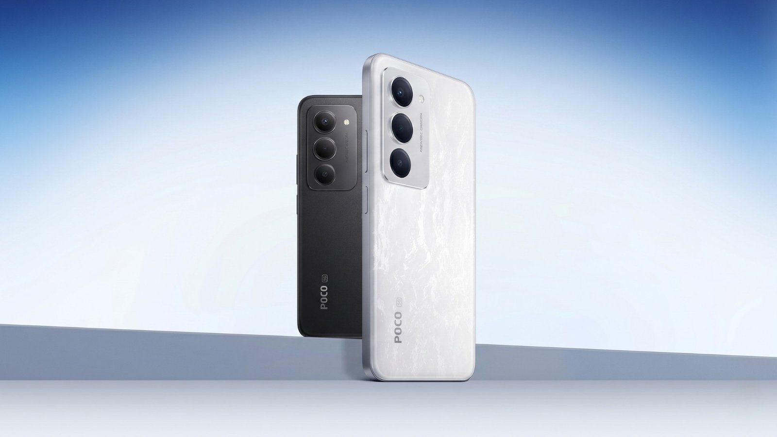 POCO lança M8s 5G com bateria de 7.000 mAh e tela de 144 Hz