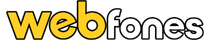 Webfones