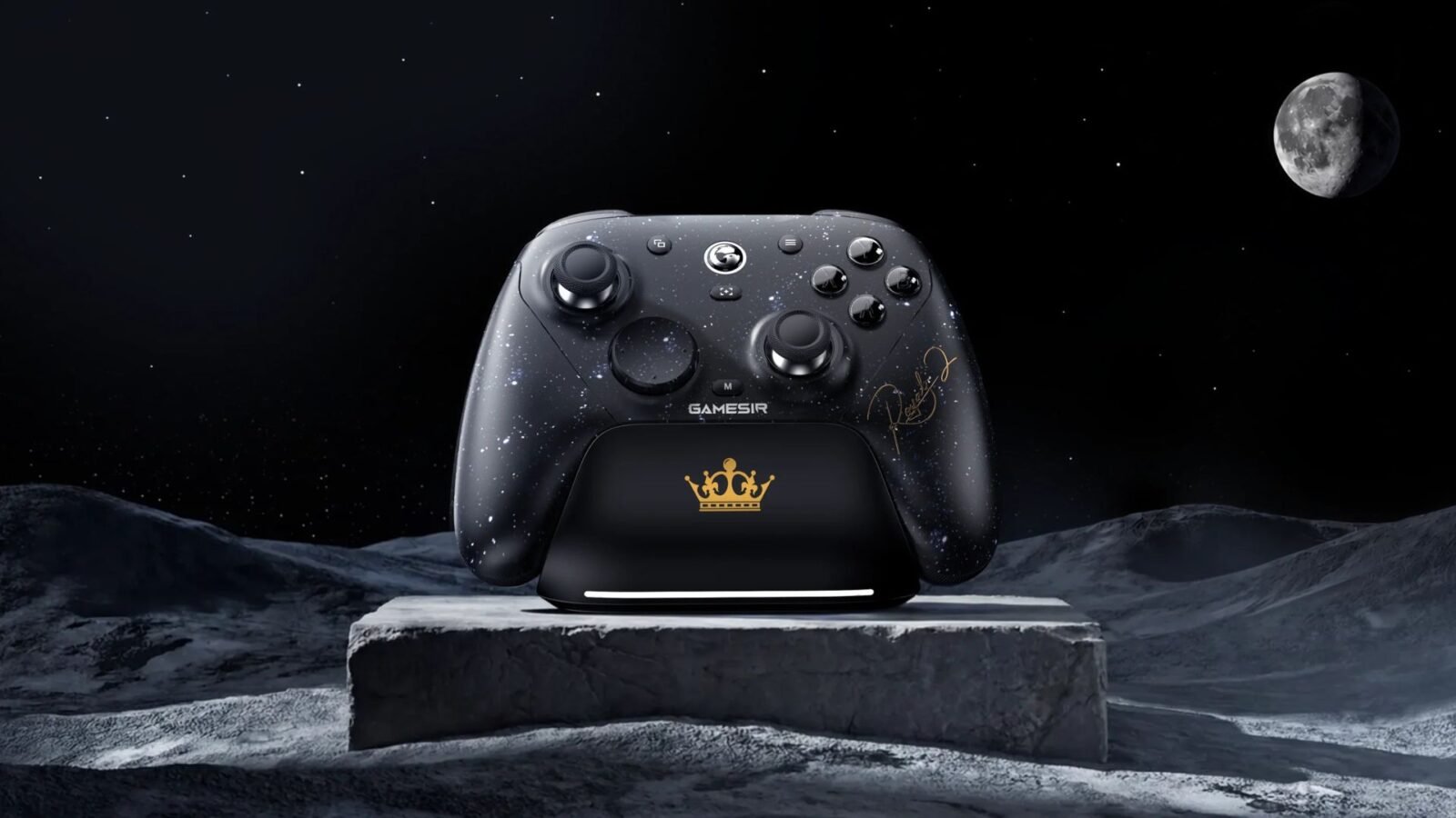GameSir lança G7 Pro 8K Royal2 Edition