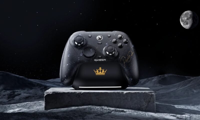 GameSir lança G7 Pro 8K Royal2 Edition
