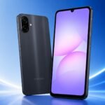 Samsung lança Galaxy A07 5G no Brasil com superbateria de 6.000 mAh; veja o preço
