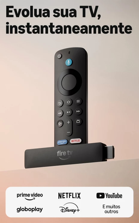 Amazon Fire TV Stick HD 2026