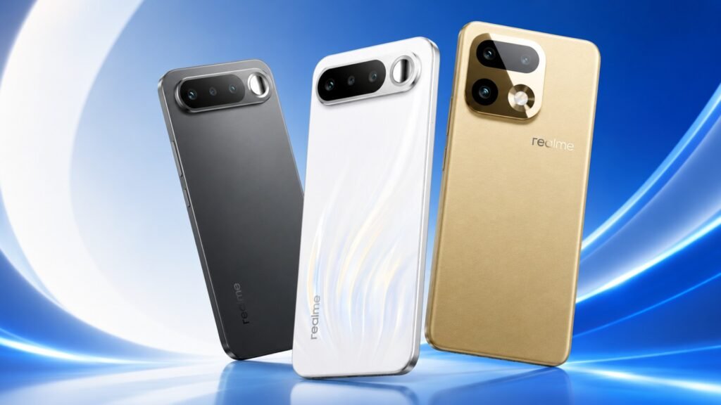realme 16 Series Brasil