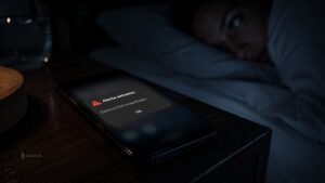 Alerta falso com a palavra “misantropia” assusta usuários de celular no Brasil