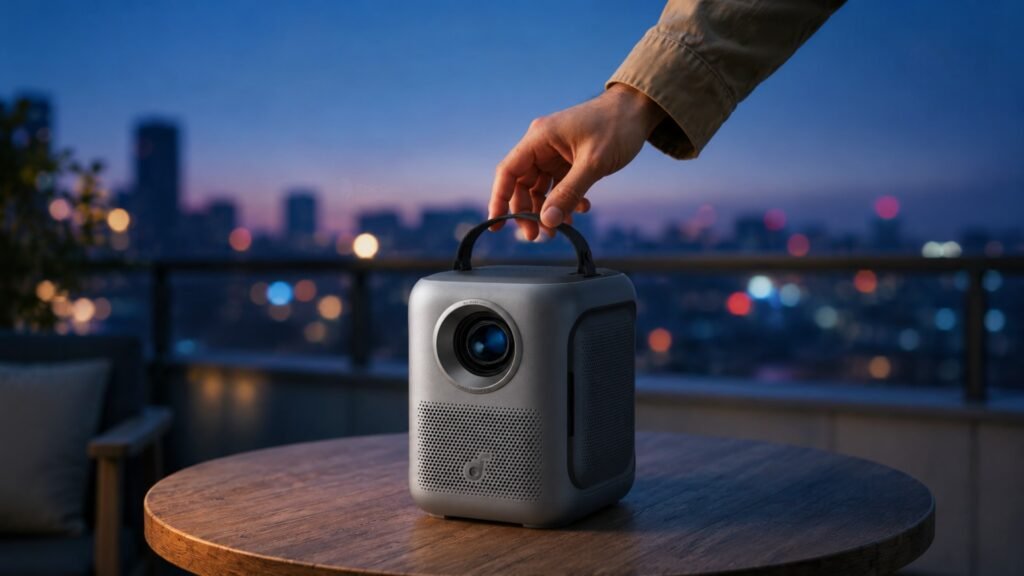 Anker soundcore Nebula P1i