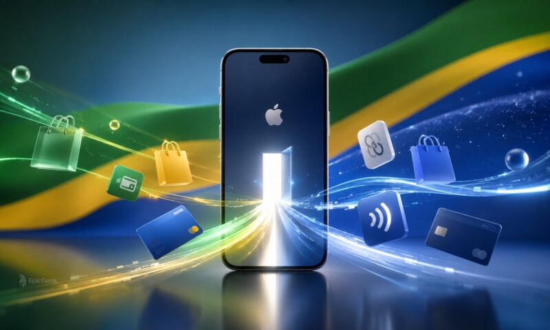 Apple vai permitir lojas alternativas e pagamentos fora da App Store no Brasil