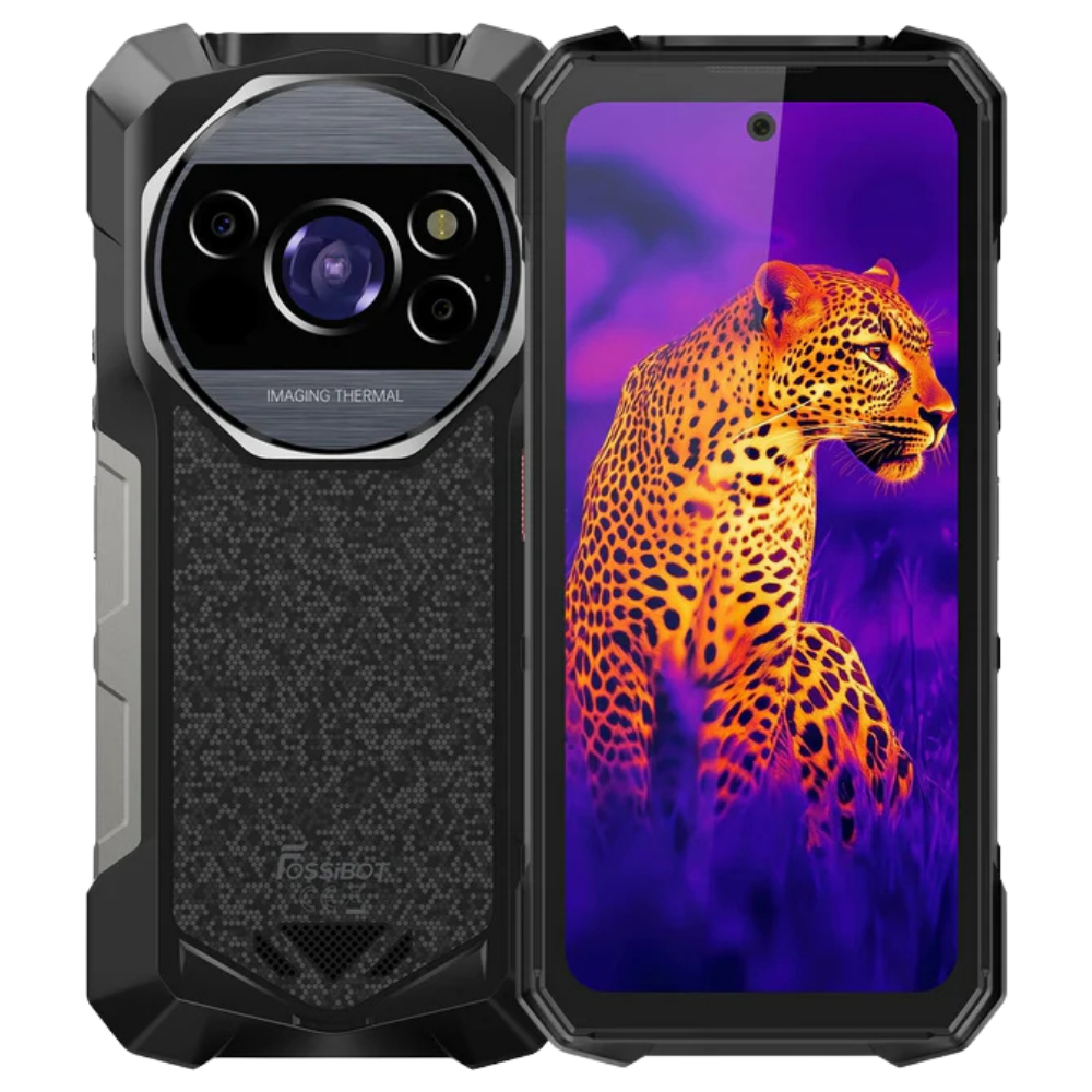 FOSSiBOT F115 Ultra 5G