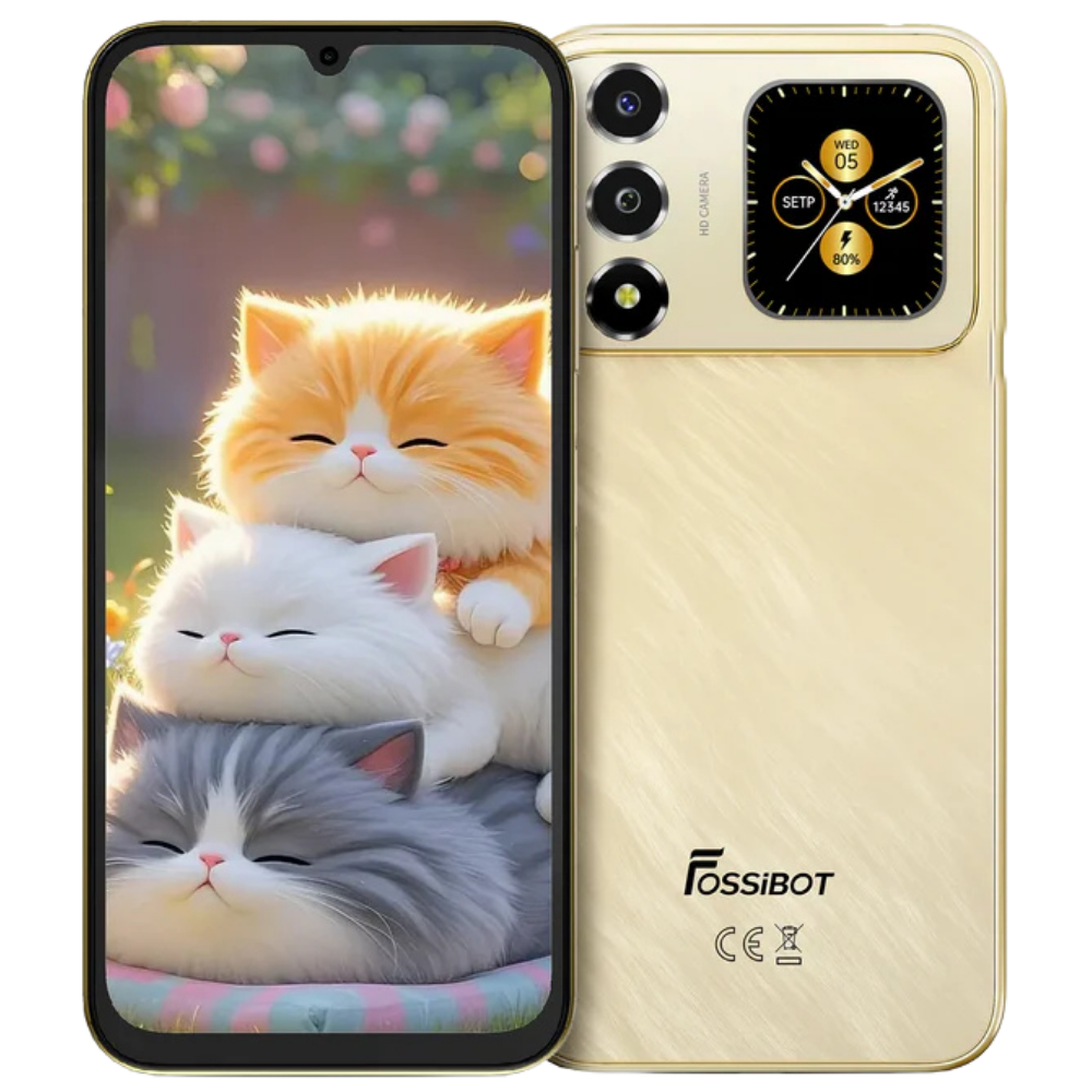 FOSSiBOT S7