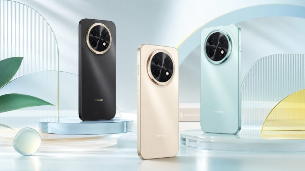 HUAWEI Nova 15 Max