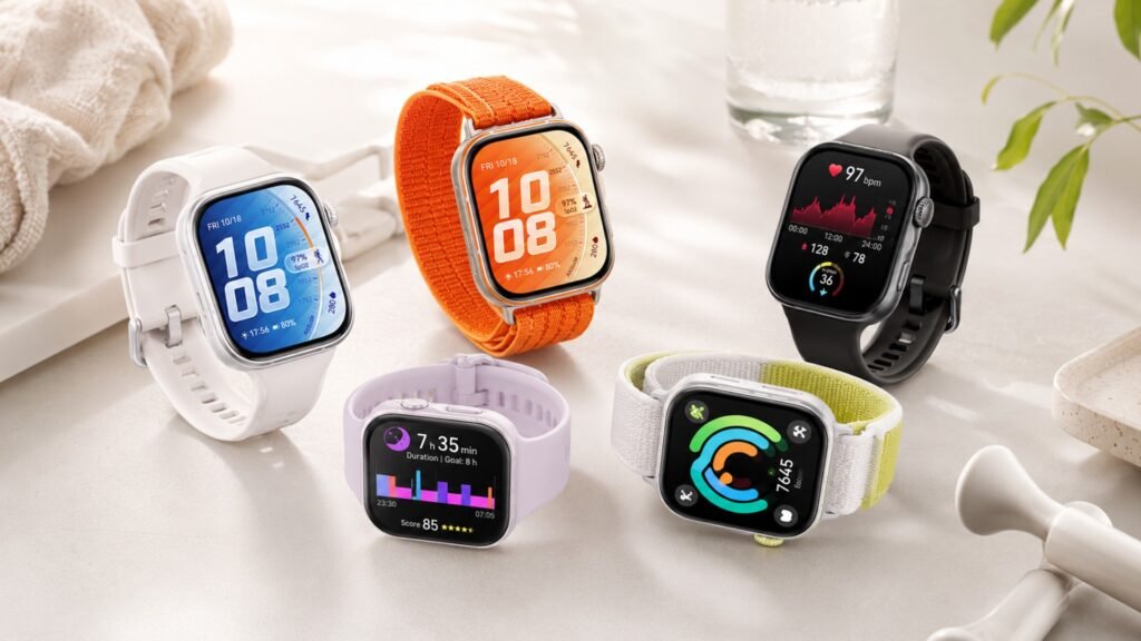 HUAWEI Watch 5 e Watch 5 Pro