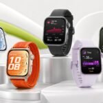 Huawei Watch Fit 5 e Watch 5 Pro ganham promoção na Shopee com preços de lançamento