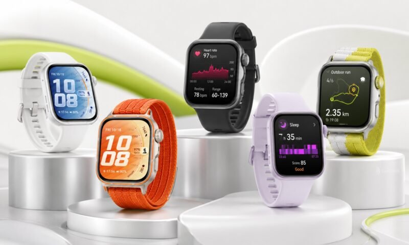 HUAWEI Watch 5 e Watch 5 Pro