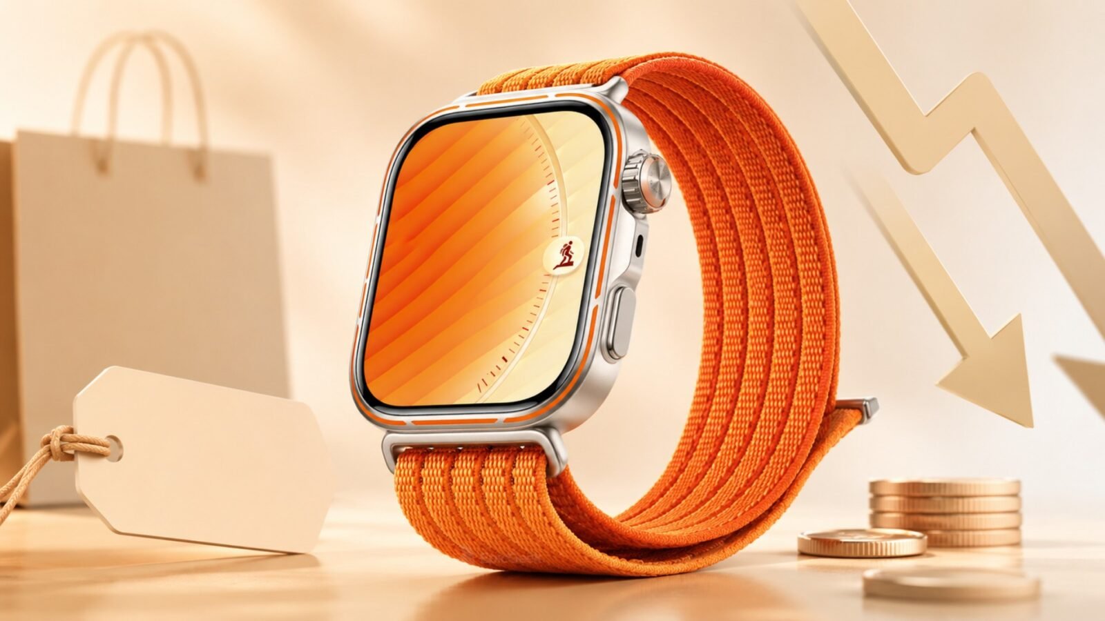 Huawei Watch Fit 5 Pro estreia no Brasil com oferta de 50%