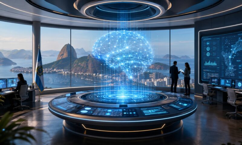 IplanRio responde críticas sobre IA do Rio e diz que modelo não foi treinado do zero