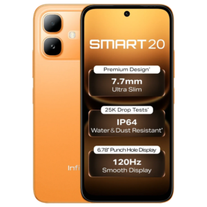 Infinix SMART 20