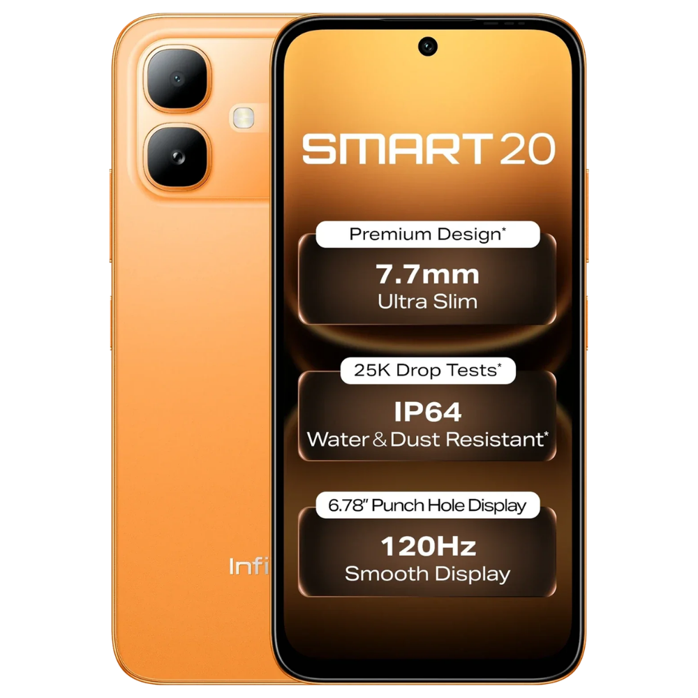 Infinix SMART 20