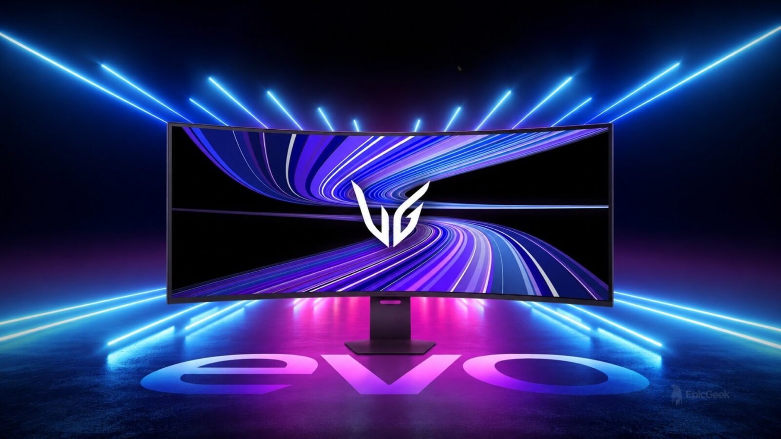 LG traz UltraGear evo G9 de 52 polegadas com foco em 240Hz e 5K2K