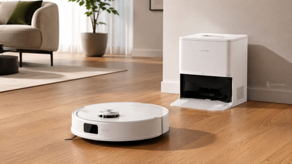 Roborock Q10VF+