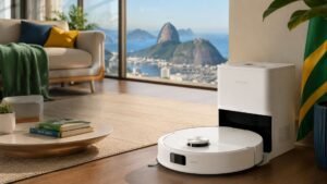 Roborock estreia oficialmente no Brasil com linha de robô aspirador inteligente