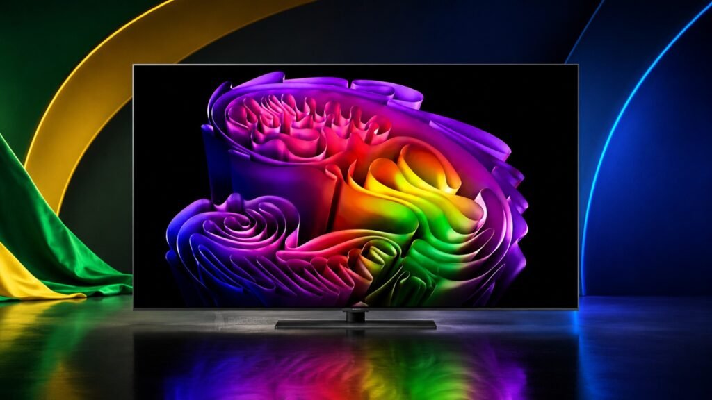 TV LG G6 Brasil