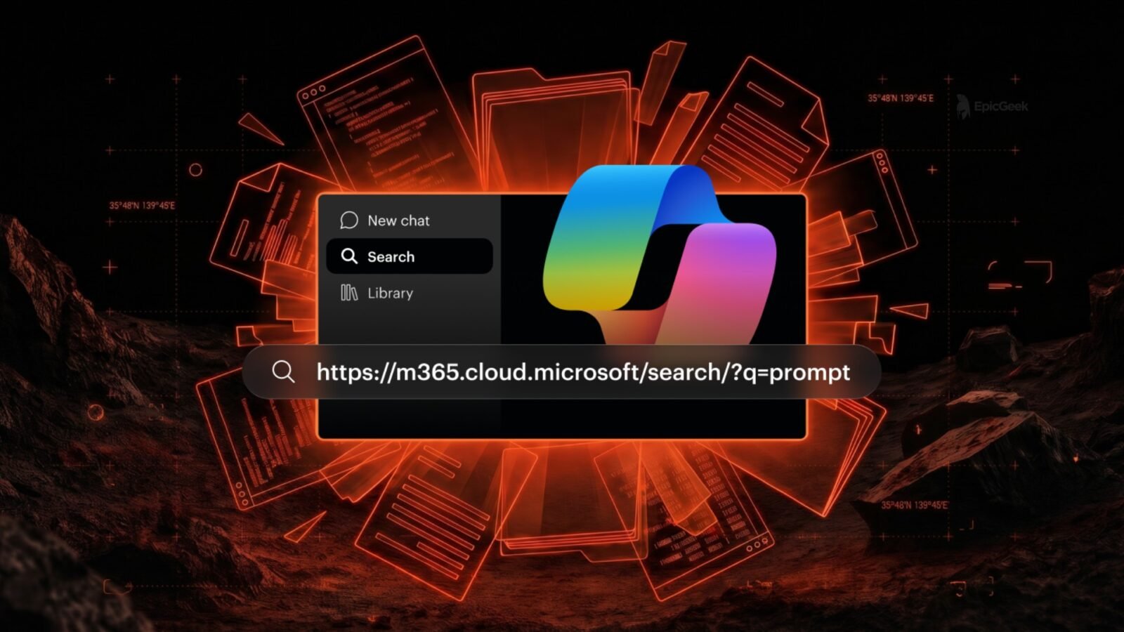 Varonis Threat Labs SearchLeak Microsoft 365 M365 Copilot