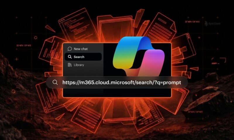 Falha no Microsoft 365 Copilot poderia expor e-mails, arquivos e códigos MFA com um clique