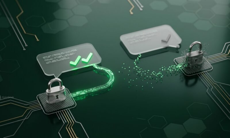 WhatsApp Criptografia Bloqueio
