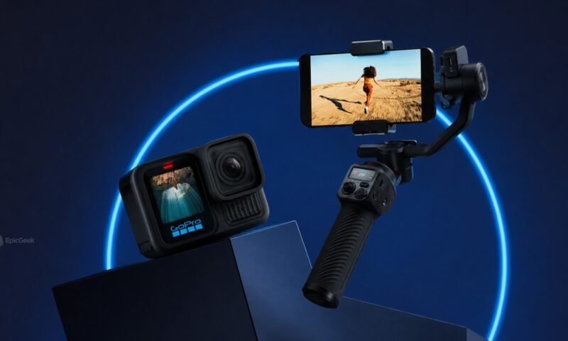 Descontos em câmeras GoPro: veja os modelos na promoção do Prime Day
