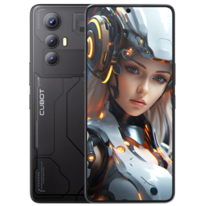 Cubot MAX 5