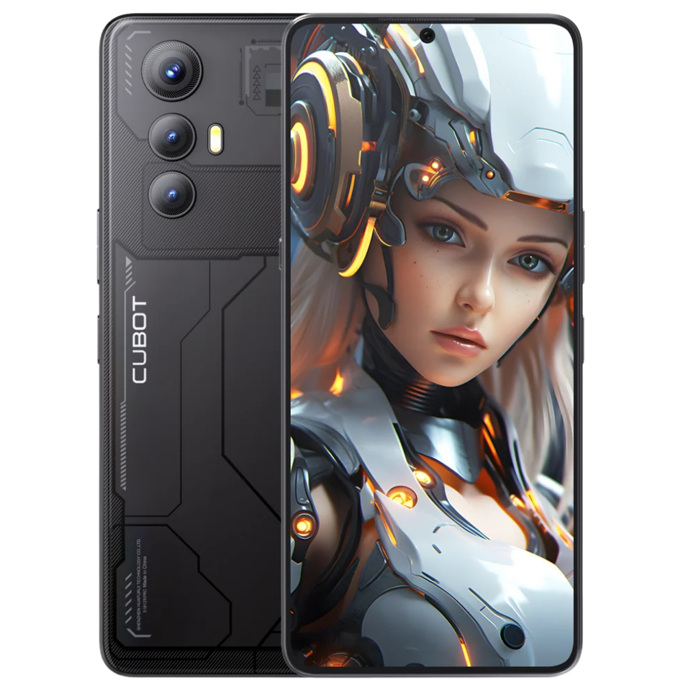 Cubot MAX 5