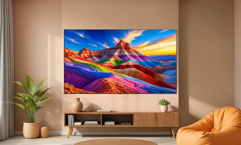 Smart TV LG OLED B6 chega ao Brasil com foco em IA e 144 Hz
