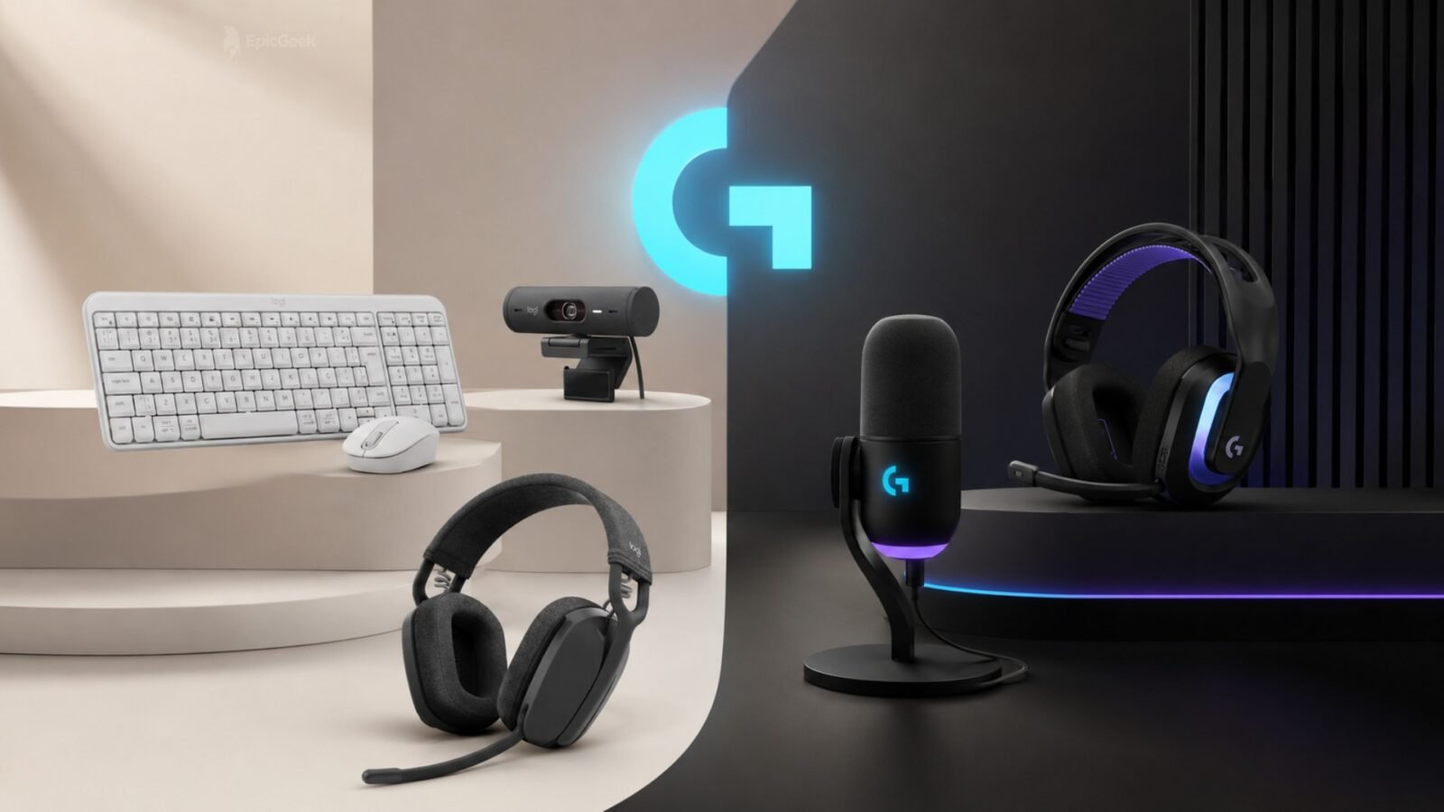 Logitech Amazon Prime Day