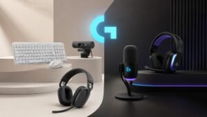 Logitech anuncia seleção de periféricos para o Amazon Prime Day 2026