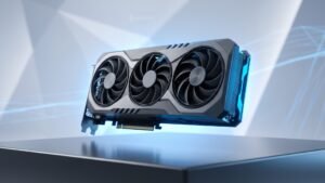 Placa de vídeo GPU